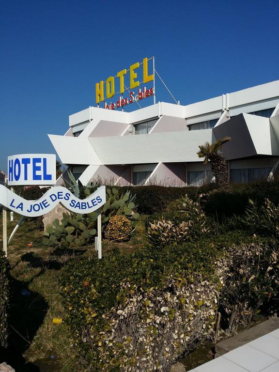 La Joie Des Sables Hotel Balaruc-le-Vieux Exterior photo