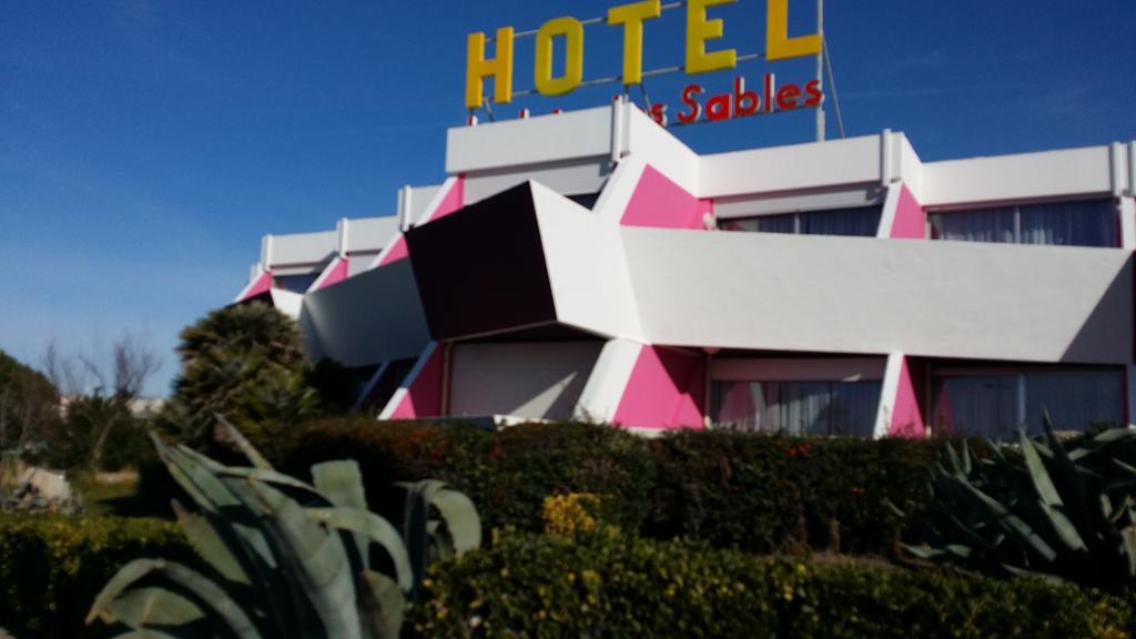 La Joie Des Sables Hotel Balaruc-le-Vieux Exterior photo