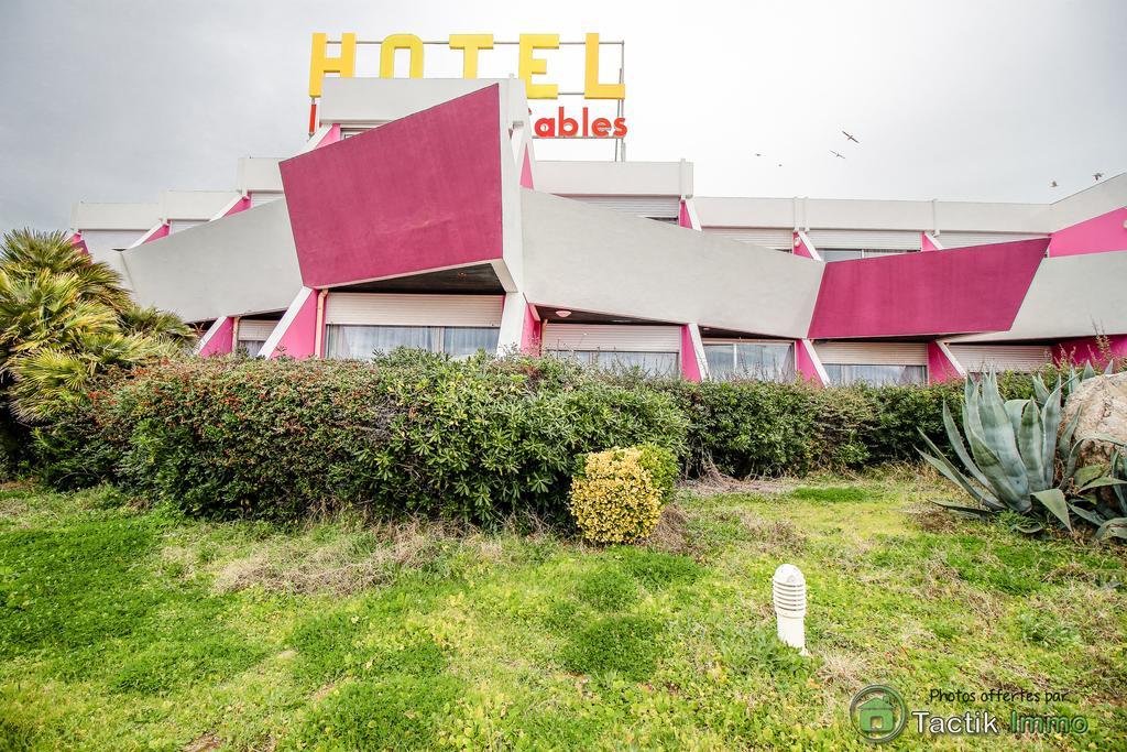 La Joie Des Sables Hotel Balaruc-le-Vieux Exterior photo